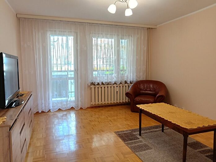 Mieszkanie 2-pokojowe do wynajęcia, Białystok – Palmowa