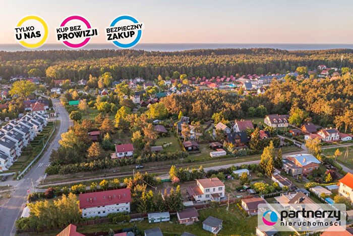 Dom na sprzedaż, Jantar