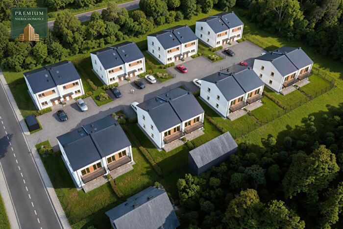 Mieszkanie 4-pokojowe na sprzedaż, Wasilków