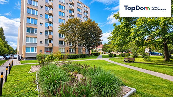 Mieszkanie 3-pokojowe na sprzedaż, Gdańsk – Generała Tadeusza Bora-Komorowskiego