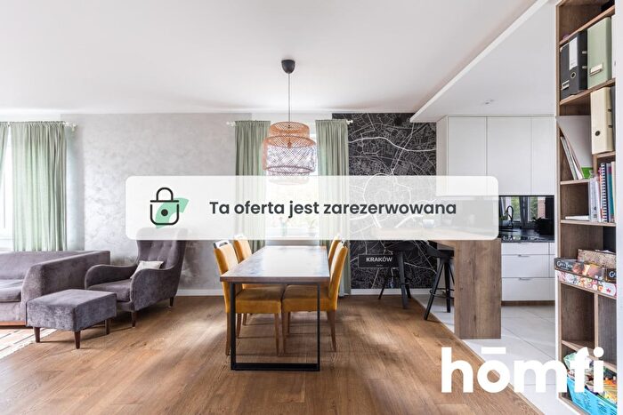 Mieszkanie 4-pokojowe na sprzedaż, Kraków – Wiktora Zina