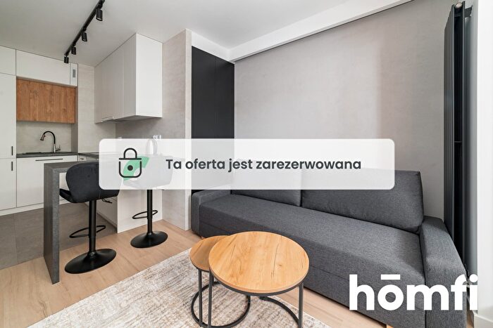 Mieszkanie 2-pokojowe do wynajęcia, Łódź – Sierpnia