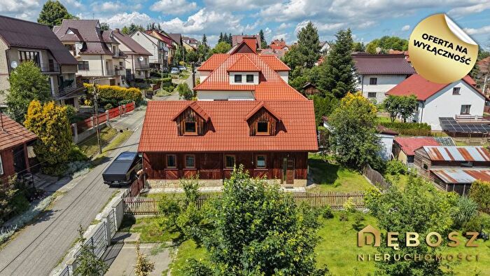 Dom 4-pokojowy na sprzedaż, Bochnia