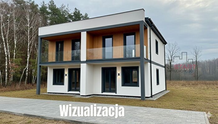 Dom 4-pokojowy na sprzedaż, Korytów