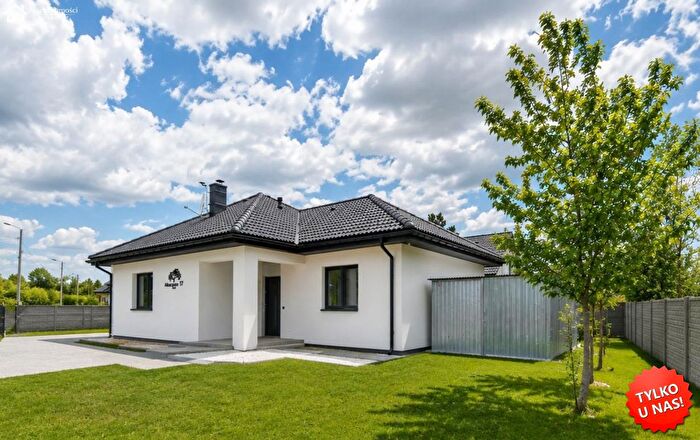 Dom 4-pokojowy na sprzedaż, Mierzęcice