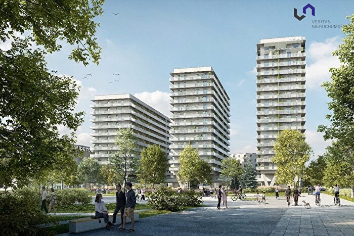 Mieszkanie 1-pokojowe na sprzedaż, Katowice – Piotra Skargi