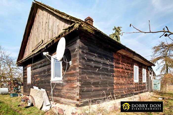Dom 3-pokojowy na sprzedaż, Nurzec-Stacja