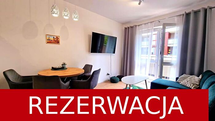 Mieszkanie 2-pokojowe na sprzedaż, Kołobrzeg – Ogrodowa