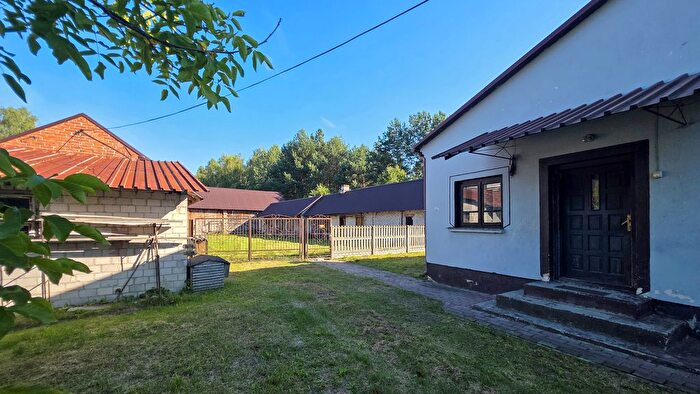 Dom 4-pokojowy na sprzedaż, Gielnia