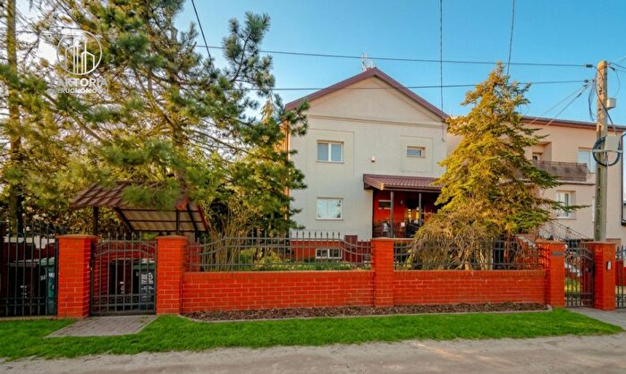Dom 5-pokojowy na sprzedaż, Białystok – Wielkopolska