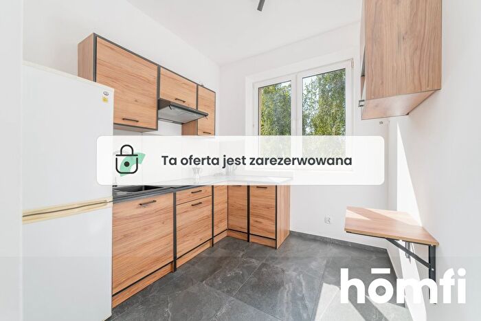 Mieszkanie 2-pokojowe na sprzedaż, Łódź – Andrzeja Struga