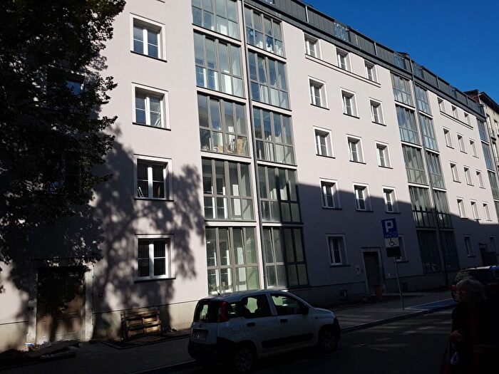 Mieszkanie 2-pokojowe do wynajęcia, Kraków – Juliusza Lea /lU5