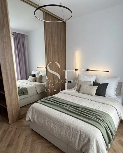 Mieszkanie 2-pokojowe na sprzedaż, Warszawa – Silnikowa