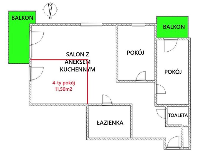 Tu Mieszkania Domy - 3