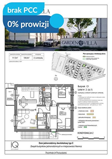Mieszkanie 3-pokojowe na sprzedaż, Niemcz