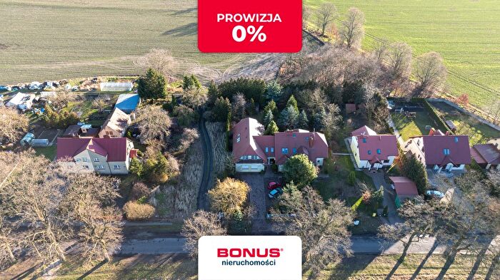Dom 11-pokojowy na sprzedaż, Stargard