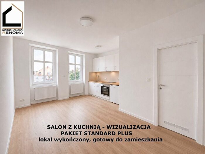 Mieszkanie 2-pokojowe na sprzedaż, Września