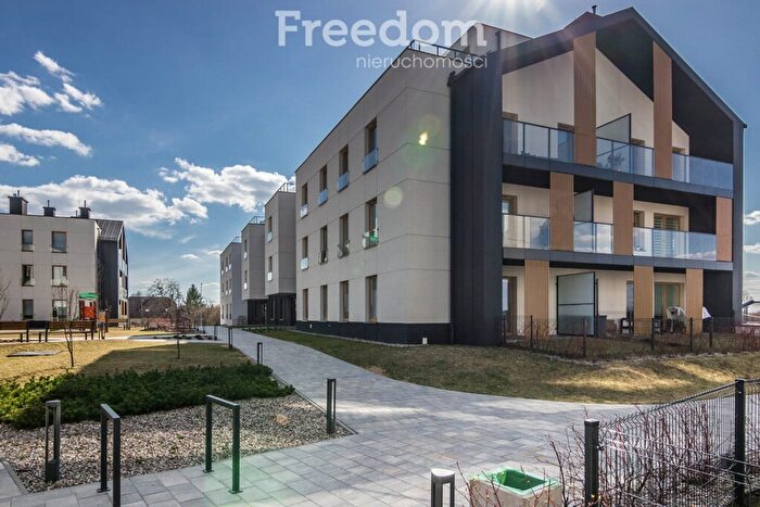 Mieszkanie 4-pokojowe na sprzedaż, Białystok – Lodowa