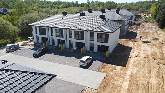 Mieszkanie 3-pokojowe na sprzedaż, Rzeszów – Krakowska