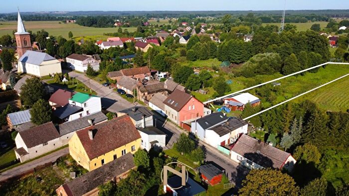 Dom 8-pokojowy na sprzedaż, Górki Noteckie