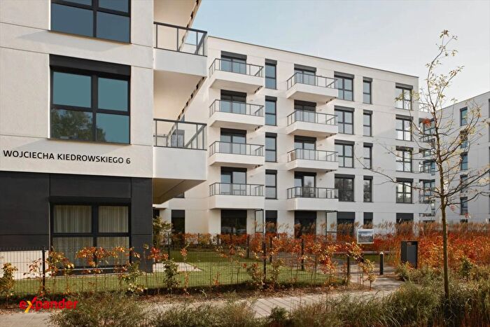 Mieszkanie 3-pokojowe na sprzedaż, Gdańsk – Wojciecha Kiedrowskiego