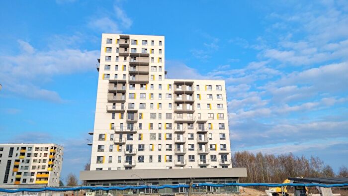 Mieszkanie 2-pokojowe na sprzedaż, Rzeszów – Technologiczna