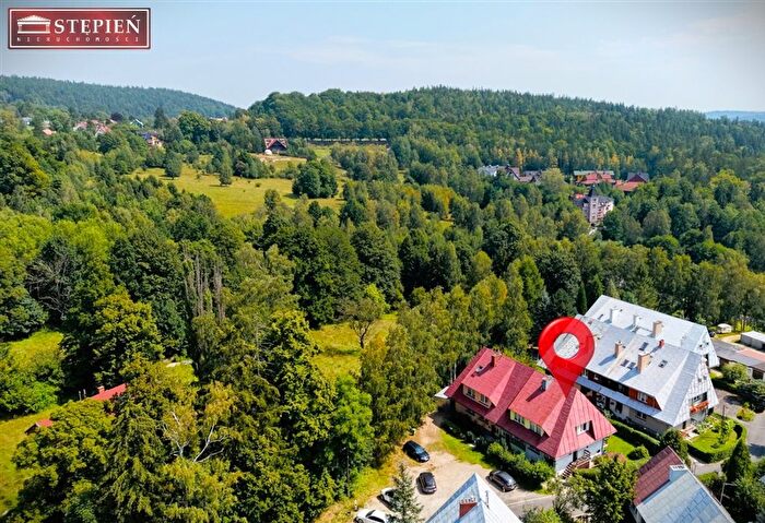 Dom 4-pokojowy na sprzedaż, Szklarska Poręba