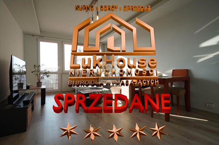 Mieszkanie 2-pokojowe na sprzedaż, Bytom – Alojzego Felińskiego