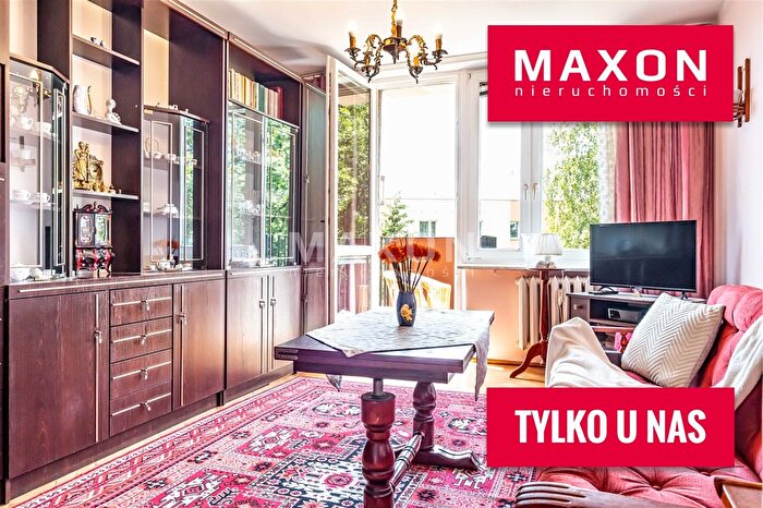 Mieszkanie 2-pokojowe do wynajęcia, Warszawa – Suwalska