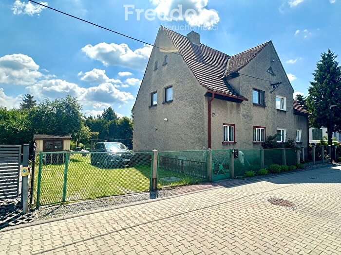 Dom 2-pokojowy na sprzedaż, Gliwice – Benedykta Dybowskiego