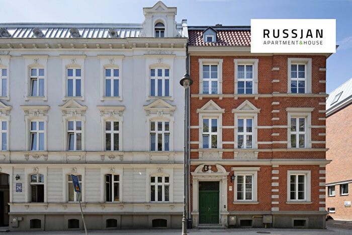 Mieszkanie 2-pokojowe na sprzedaż, Gdańsk – Toruńska