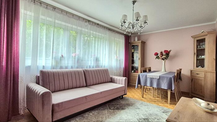 Mieszkanie 3-pokojowe na sprzedaż, Warszawa – Wieluńska /