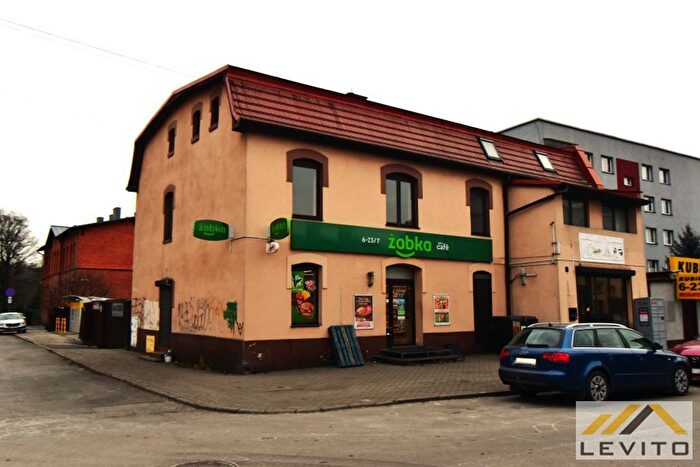 Mieszkanie 7-pokojowe na sprzedaż, Zabrze – Józefa Rymera