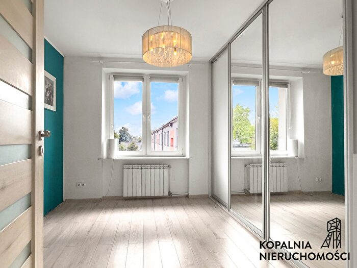 Mieszkanie 2-pokojowe na sprzedaż, Sosnowiec