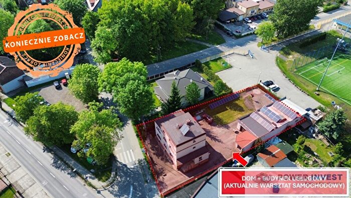 Dom 8-pokojowy na sprzedaż, Katowice