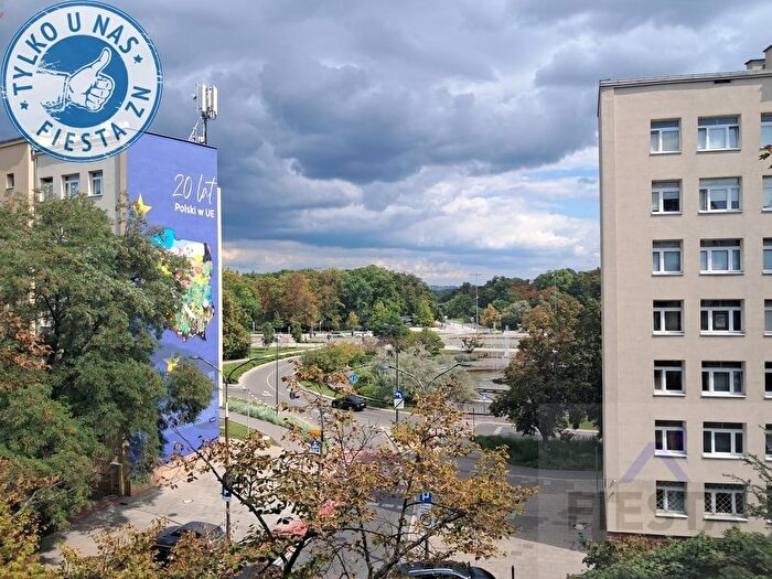 Mieszkanie 2-pokojowe do wynajęcia, Warszawa – Aleja Wyzwolenia