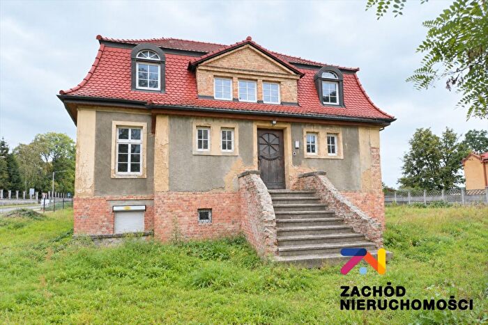 Dom 6-pokojowy na sprzedaż, Kożuchów