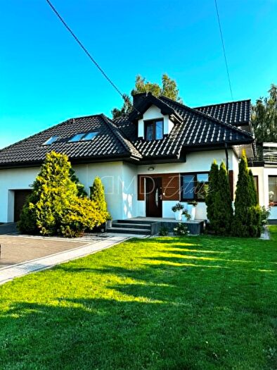 Dom 6-pokojowy na sprzedaż, Grabnik