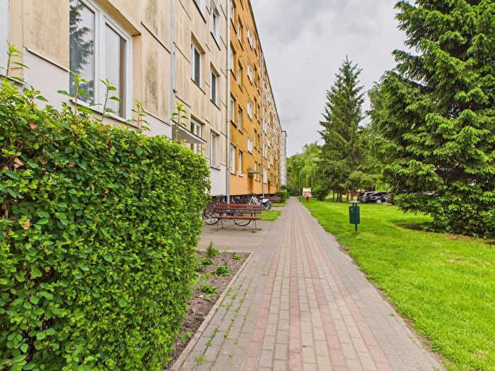 Mieszkanie 3-pokojowe na sprzedaż, Łuków