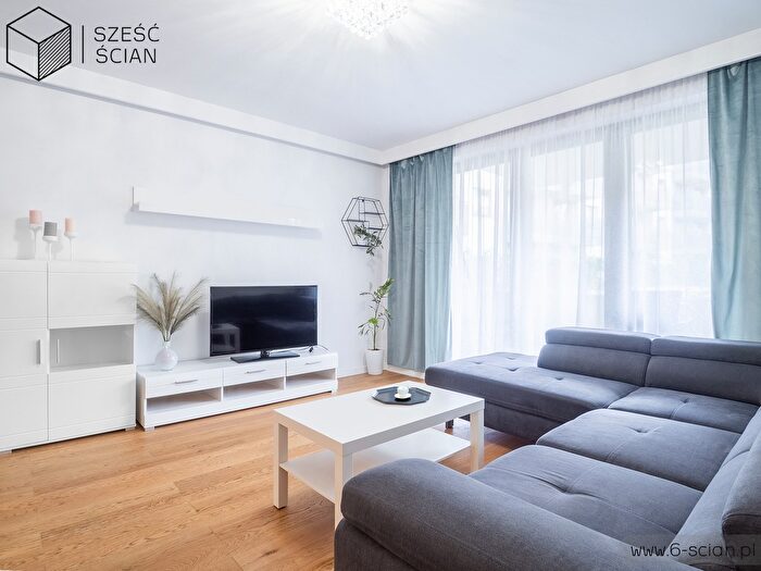 Mieszkanie 2-pokojowe do wynajęcia, Wrocław – Stacha Świstackiego