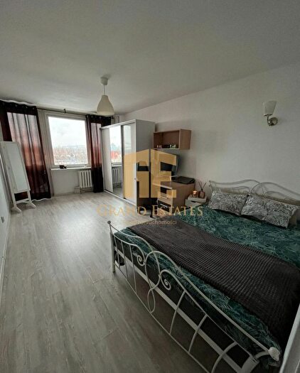 Mieszkanie 1-pokojowe na sprzedaż, Gdańsk – Wyzwolenia