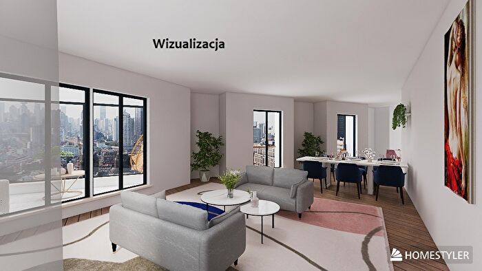 Mieszkanie 4-pokojowe na sprzedaż, Warszawa – Chłodna