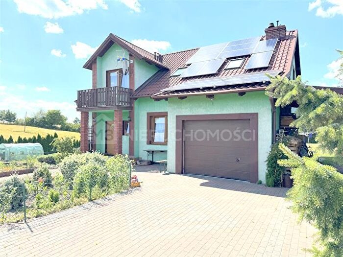 Dom 5-pokojowy na sprzedaż, Barchnowy