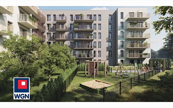 Mieszkanie 4-pokojowe na sprzedaż, Lublin – Zemborzycka