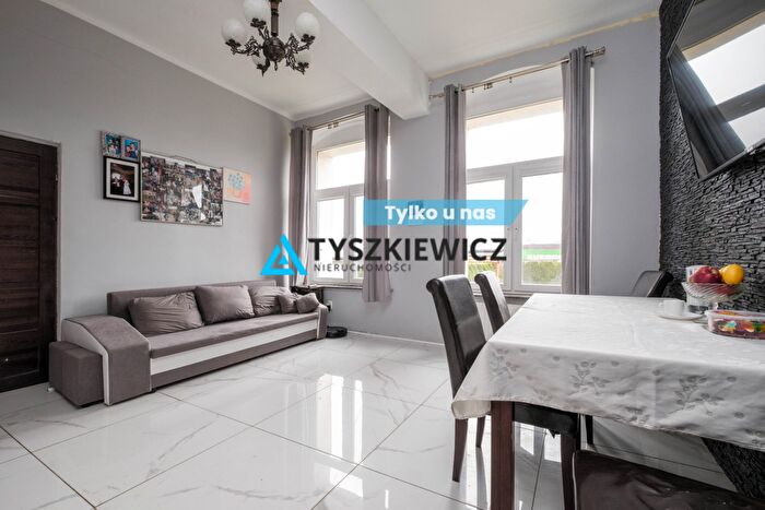 Mieszkanie 4-pokojowe na sprzedaż, Przejazdowo – Jesionowa