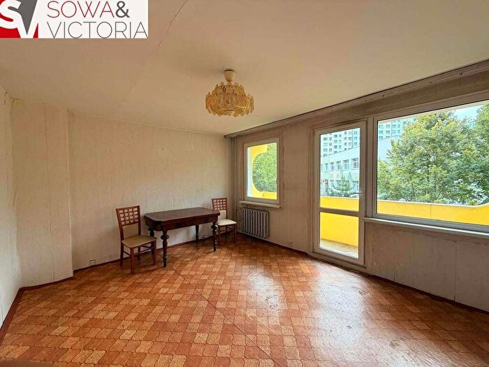 Mieszkanie 2-pokojowe na sprzedaż, Wałbrzych