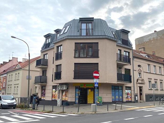 Mieszkanie 4-pokojowe na sprzedaż, Poznań – Jana Matejki