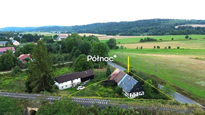 Dom 4-pokojowy na sprzedaż, Skorzynice