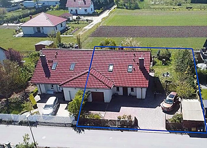 Dom 5-pokojowy na sprzedaż, Pietrzykowice