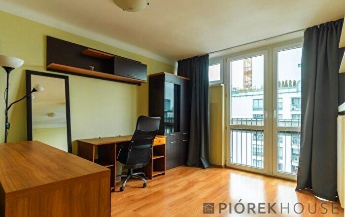Mieszkanie 1-pokojowe na sprzedaż, Warszawa – Grzybowska